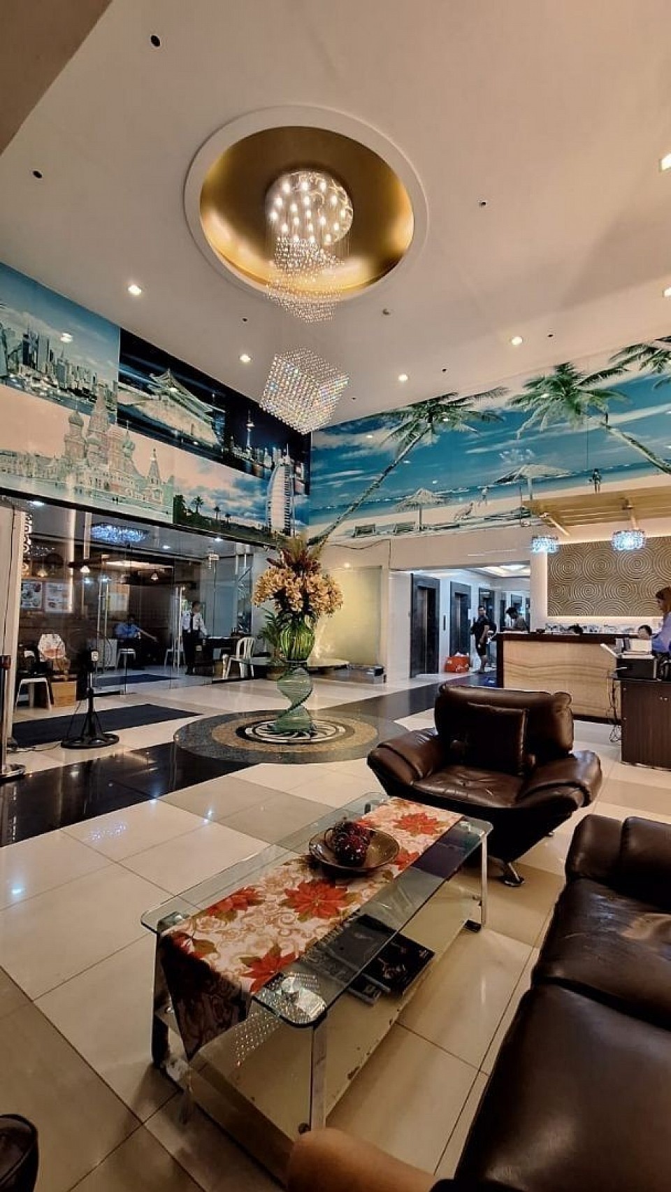 Main Lobby