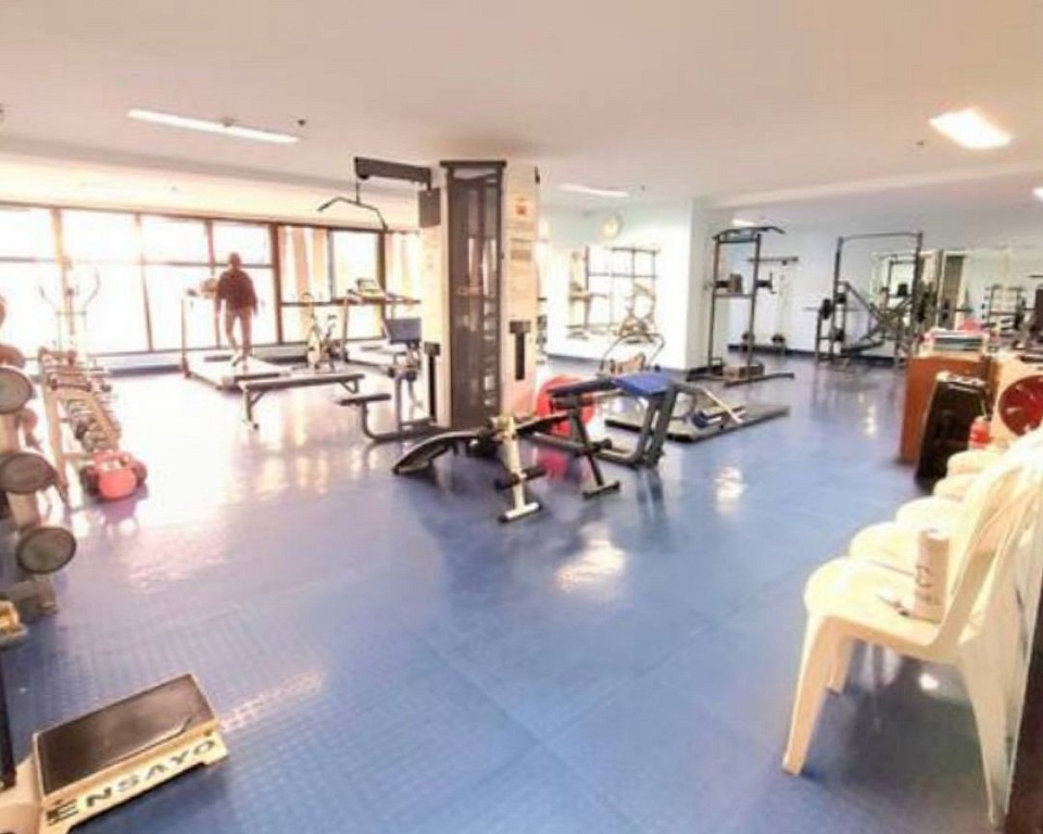 GYM